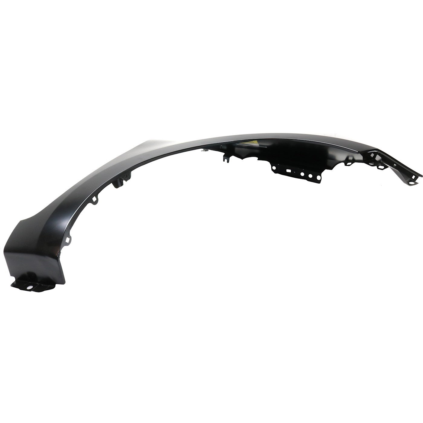 CAPA Certified Fender for Kia Rio (2012–2017) Front Passenger Side