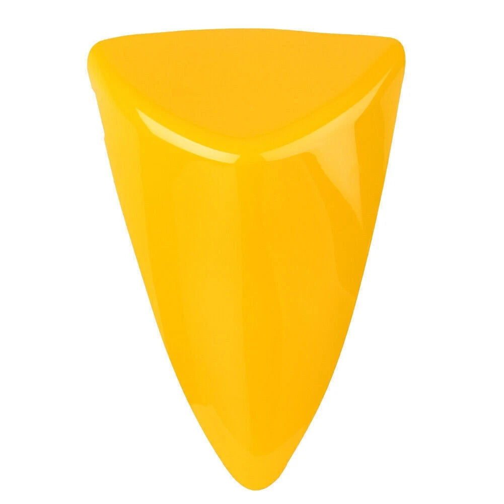 Rear Seat Cover Cowl Tail Fairing for Kawasaki Ninja ZX6R (2007–2008) Yellow