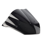 Windshield Wind Screen for Honda CBR650F (2014–2017) Black