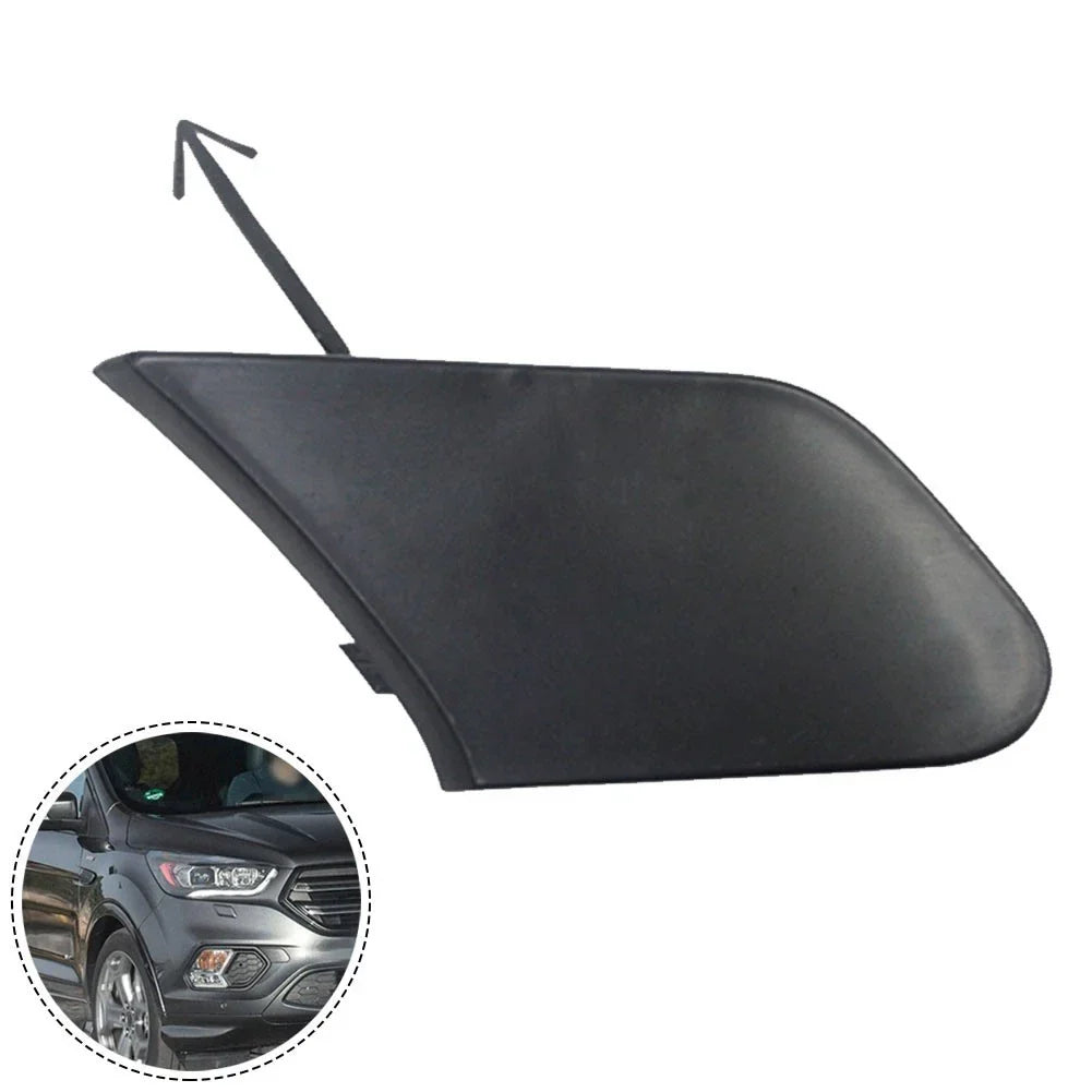 Tow Hook Black