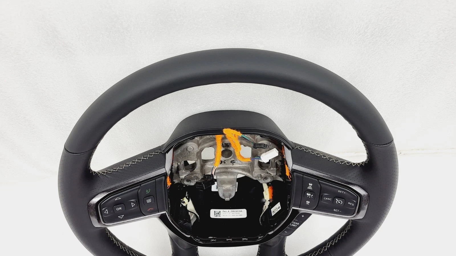 Steering Wheel Assembly for Ram 1500 (2021–2024) 7FR574X7AA