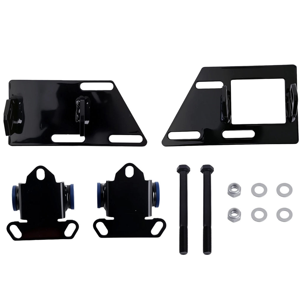 Engine Swap Mounts Brackets for GMC Jimmy S15 / Sonoma S15 2WD (1983–2005)