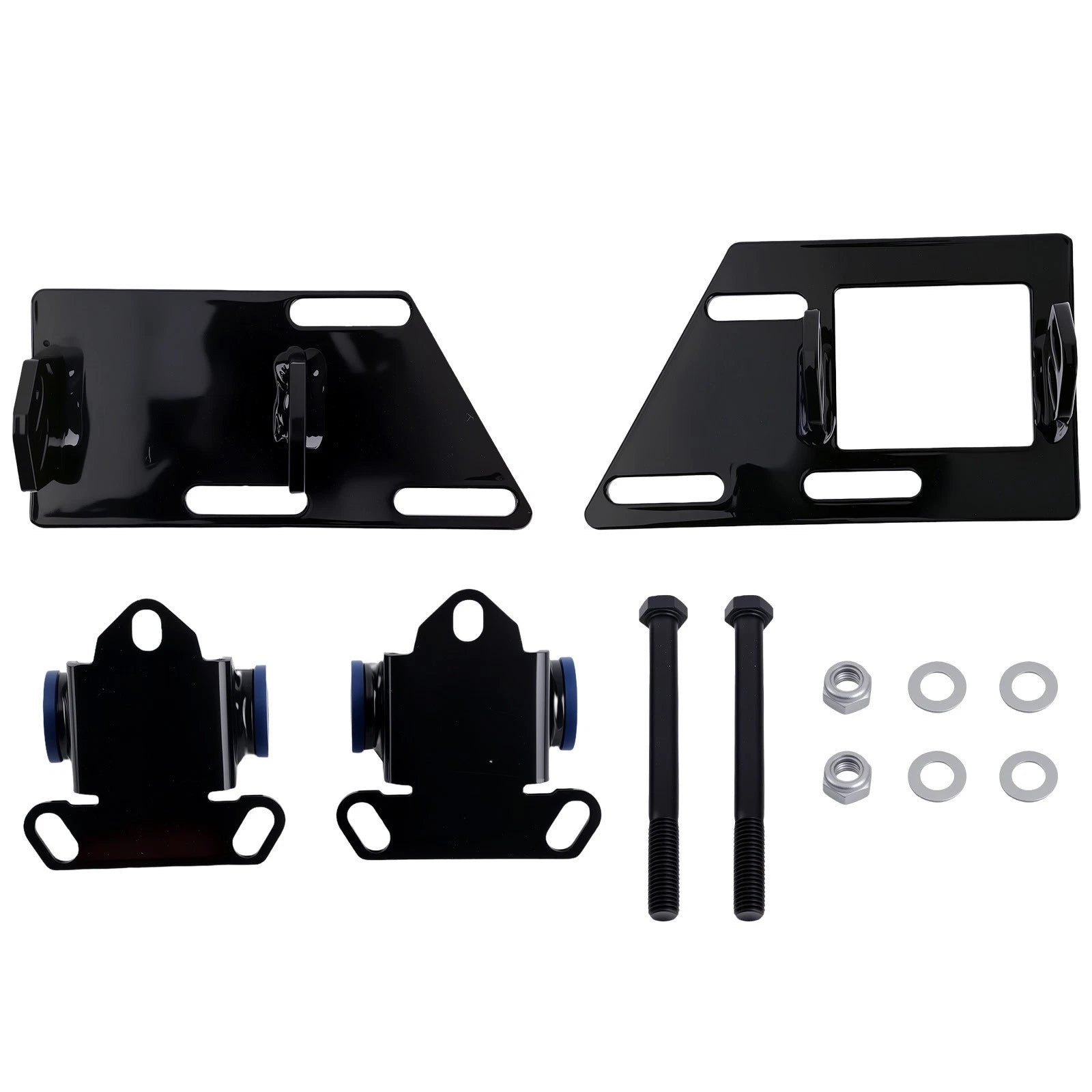 Engine Swap Mounts Brackets for GMC Jimmy S15 / Sonoma S15 2WD (1983–2005)