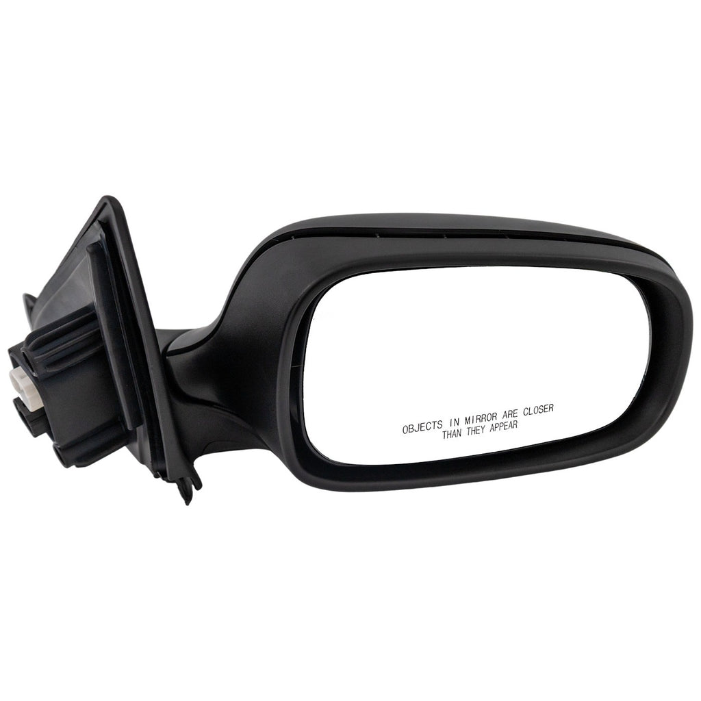 Passenger Side Power Heated Folding Mirror for Saab 9-3 (2003–2011)