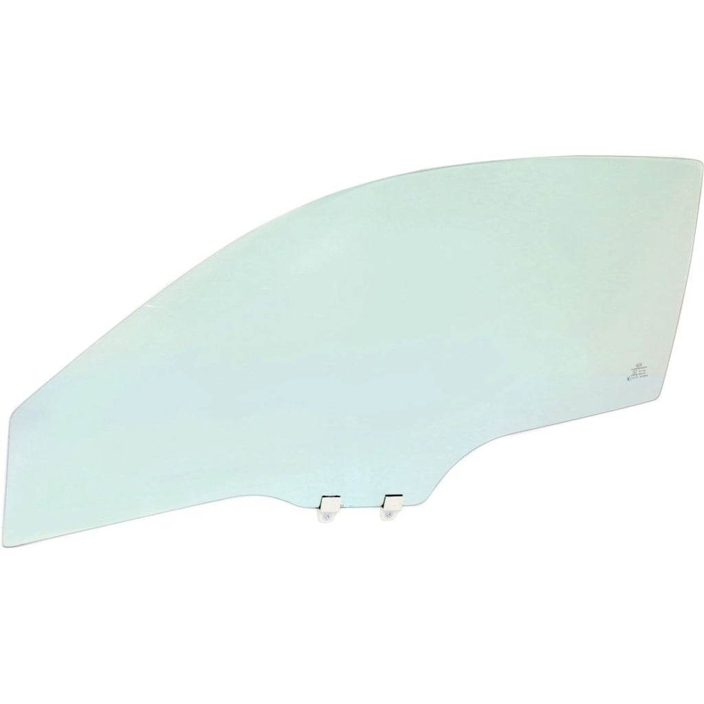 Set of 2 Door Glass for Honda Accord 2-Door (2008–2012)