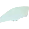 Set of 2 Door Glass for Honda Accord 2-Door (2008–2012)
