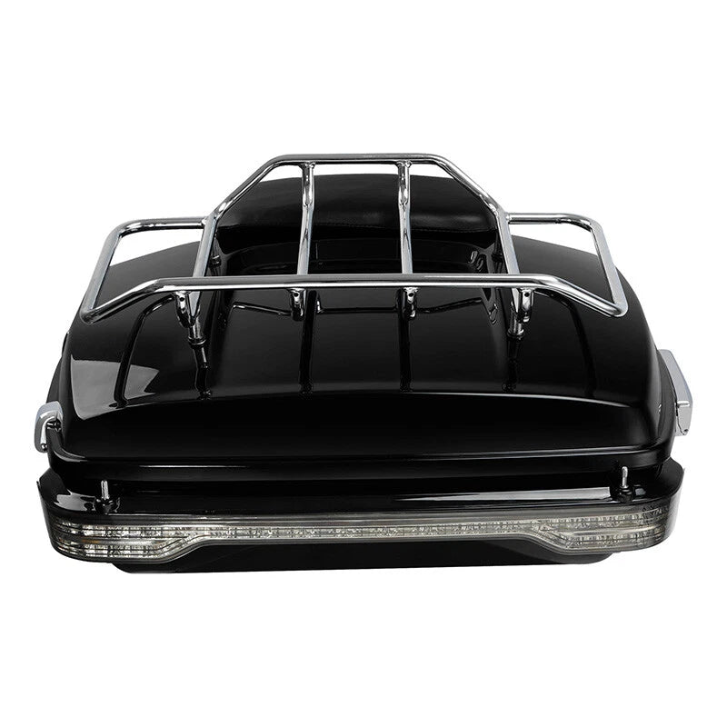 Chopped Trunk Pad LED Tail Light for Harley Electra Road Glide (2014–2026)