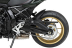 Tire Hugger for Suzuki Matte Black