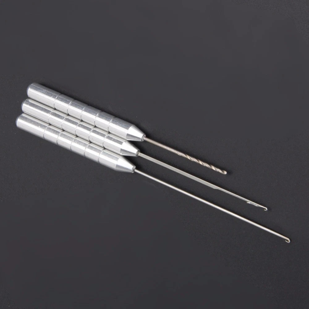 Set of 4 Baiting Needles for Fishing (Universal)