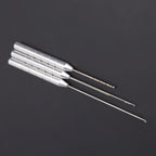 Set of 4 Baiting Needles for Fishing (Universal)