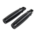 Footrest Footpeg  Black for Harley Sportster XL 1200 883 (2004-2023)