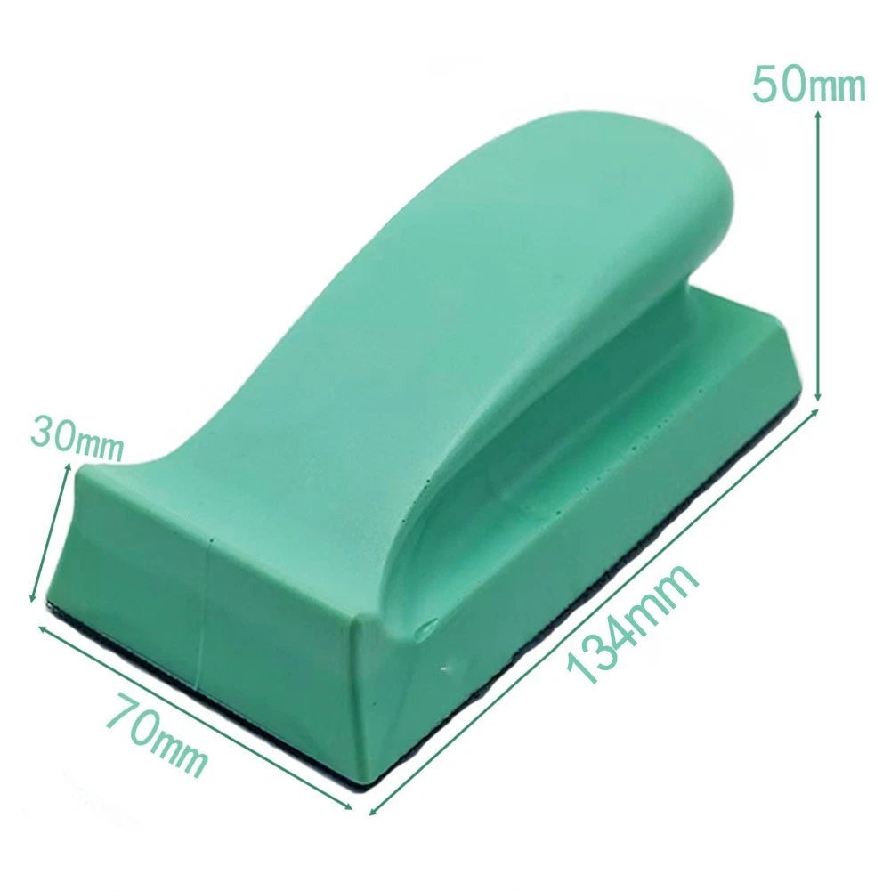 Hand Grinding Pad Holder for Sand Paper and Polishing Discs