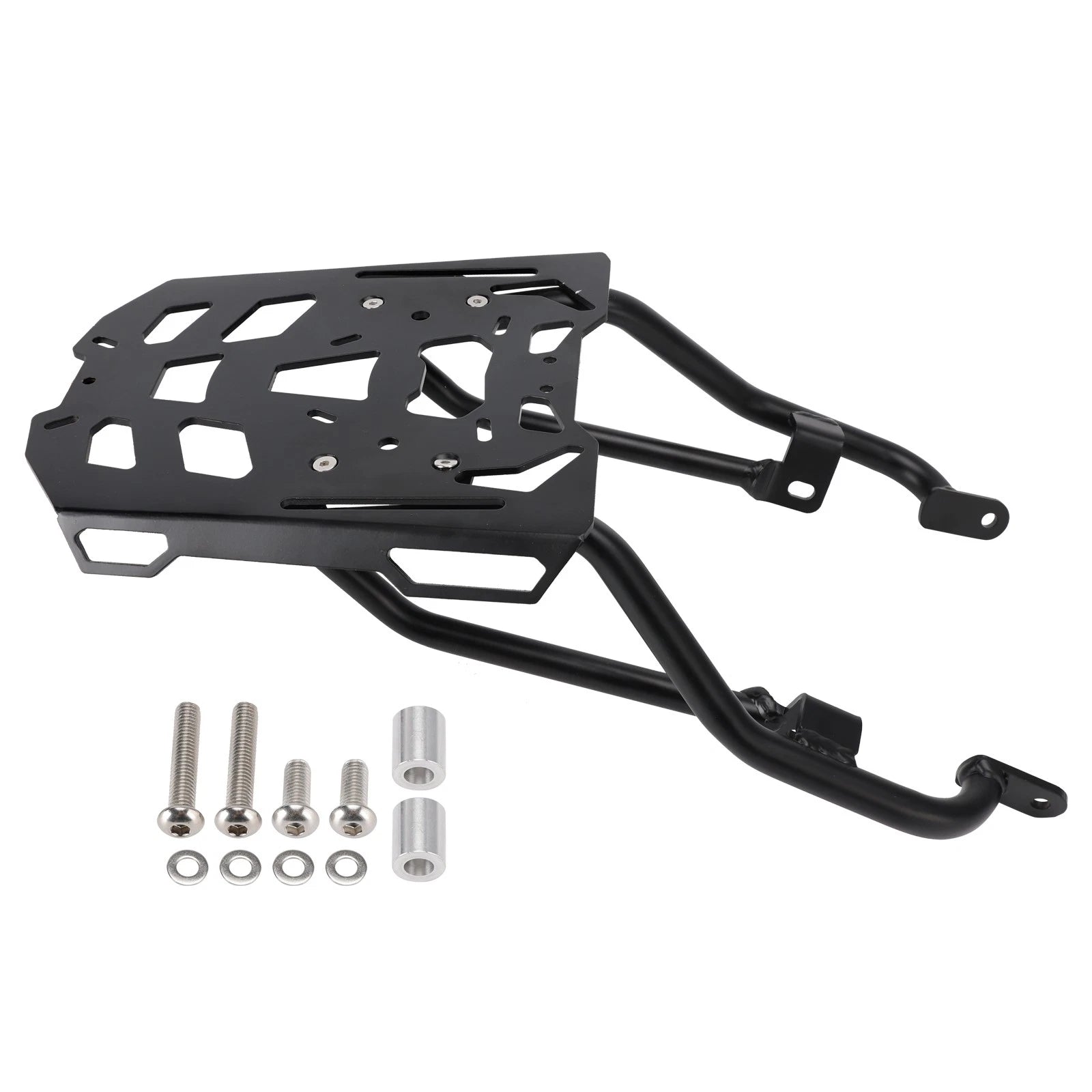 Rear Luggage Rack Carrier Tube Type for Ducati Hypermotard 950/SP (2019–2025)