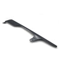 Aluminum Chain Guard for Yamaha YZF R6 (2006–2009) - Black