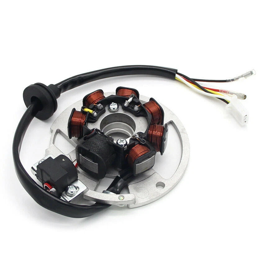 Stator Coil for Yamaha CW50 BW'S (1989–1992, 1994–2002) EW50 Slider (2000–2003)