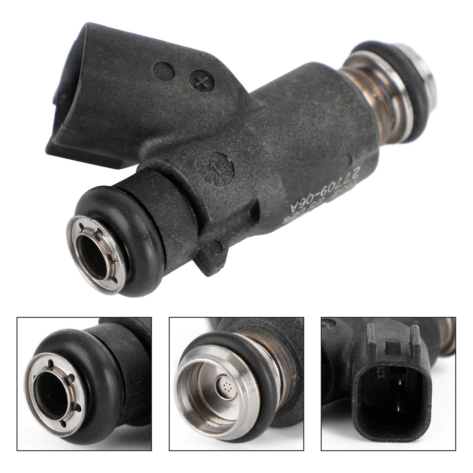 Fuel Injectors 27709-06A for Road King, Street Glide (R2025DEG)