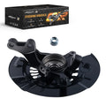Driver Side Steering Knuckle Wheel Hub for Toyota Camry (2012–2017)