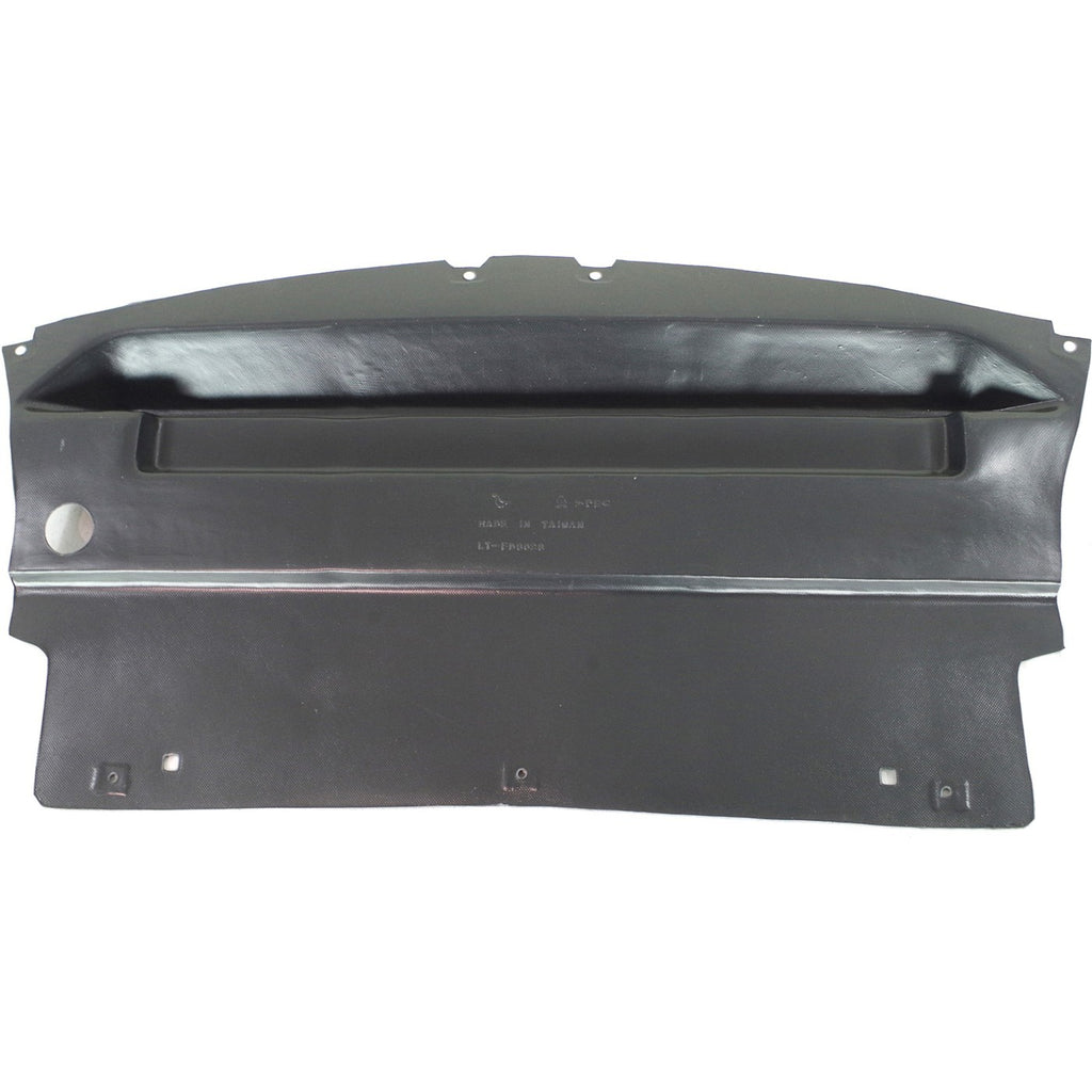 Engine Splash Shield for Ford Mustang (2005–2009)