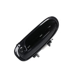 Exterior Door Handle Front Left for Honda Civic (1996–2000) Black