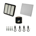 Tune Up Kit with NGK Spark Plugs & Boots for Kia Forte Koup (2009–2016)