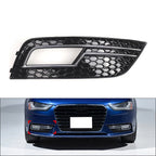 Front Right Bumper Lower Grille Fog Light Cover for Audi A4 (2013–2016)