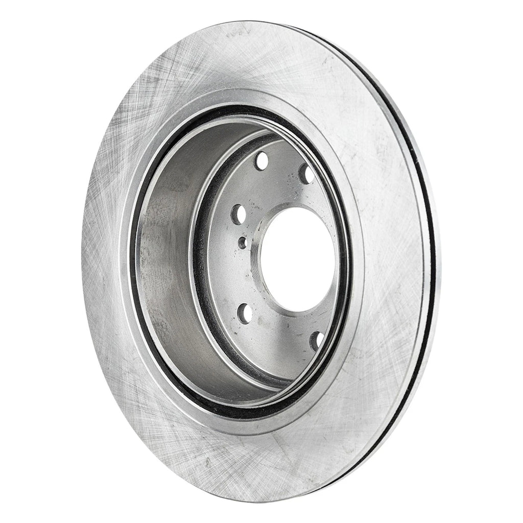 Rear Brake Disc Rotors and Pads Kit for Nissan 300ZX (1989–1996)