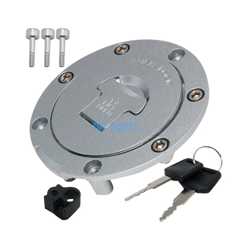 Fuel Gas Tank Cap Cover Lock Key for Honda CB1300F (2003–2009)