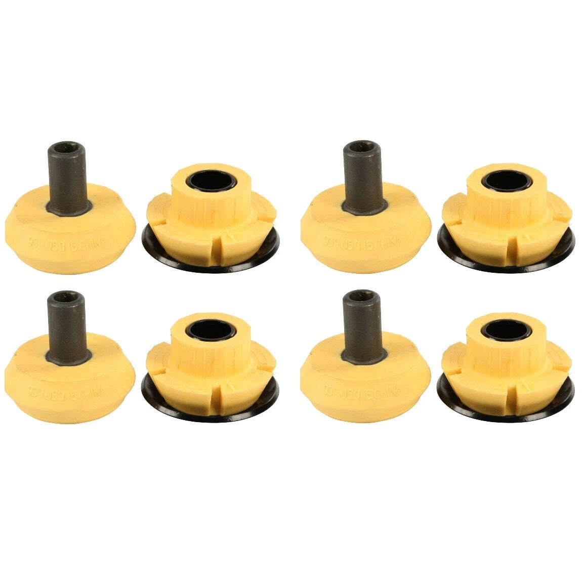 Suspension Subframe Bushings Kit for Chrysler LHS, Intrepid, Vision (1994–2004)