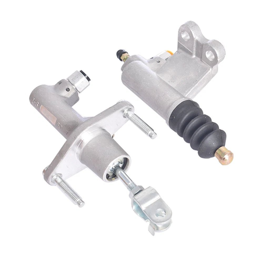 Clutch Master and Slave Cylinder Kit for Honda Civic 1.7L (2001-2005)