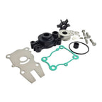 Neoprene Impeller Water Pump Kit for 40 50 60 Outboard Motor (63D-W0078-01)