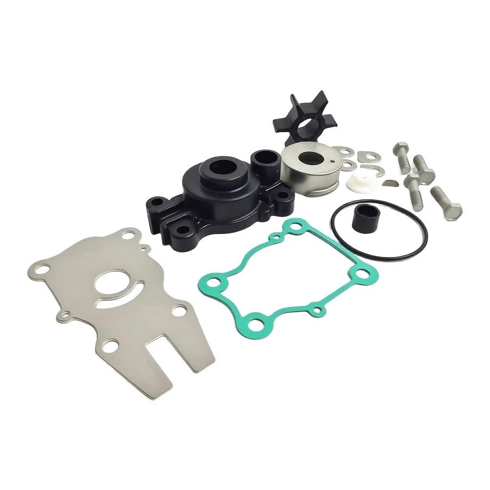 Neoprene Impeller Water Pump Kit for 40 50 60 Outboard Motor (63D-W0078-01)