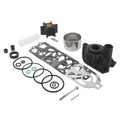 Water Pump Impeller Kit for Mercury V 150 175 200 225 HP Outboard (46-96148A8)