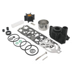 Water Pump Impeller Kit for Mercury V 150 175 200 225 HP Outboard (46-96148A8)