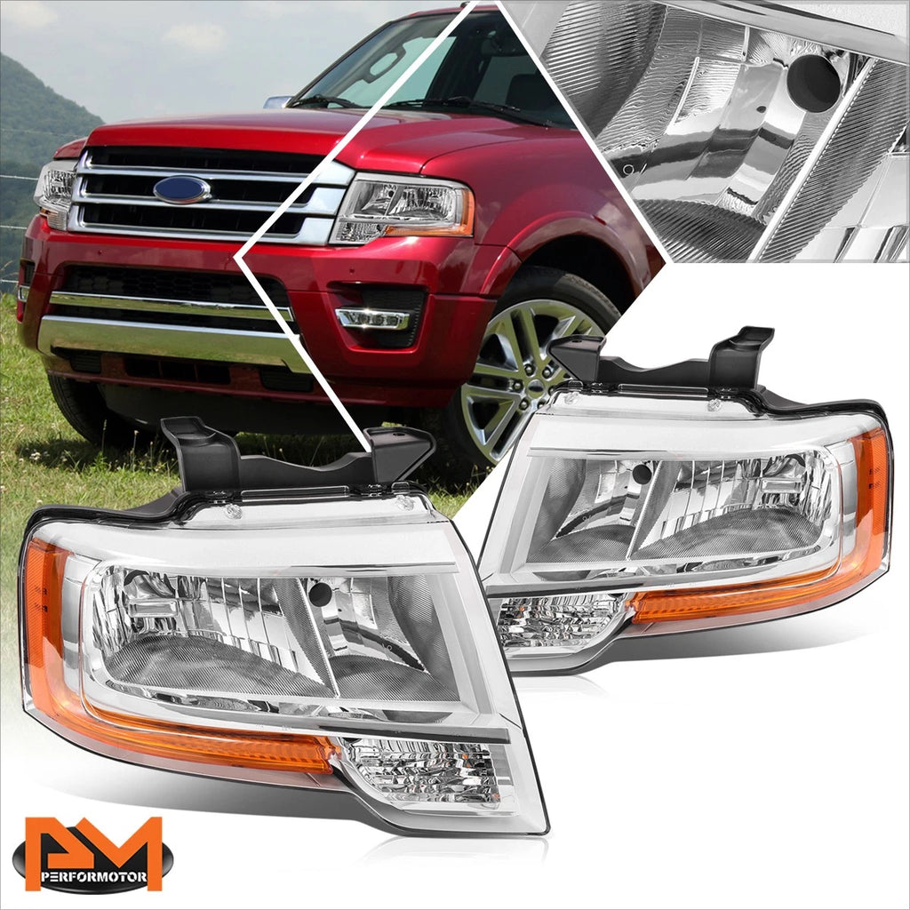 Chrome Tail Light Brake Lamp for Toyota 4Runner (2014–2024)