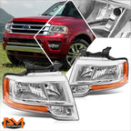 Chrome Tail Light Brake Lamp for Toyota 4Runner (2014–2024)