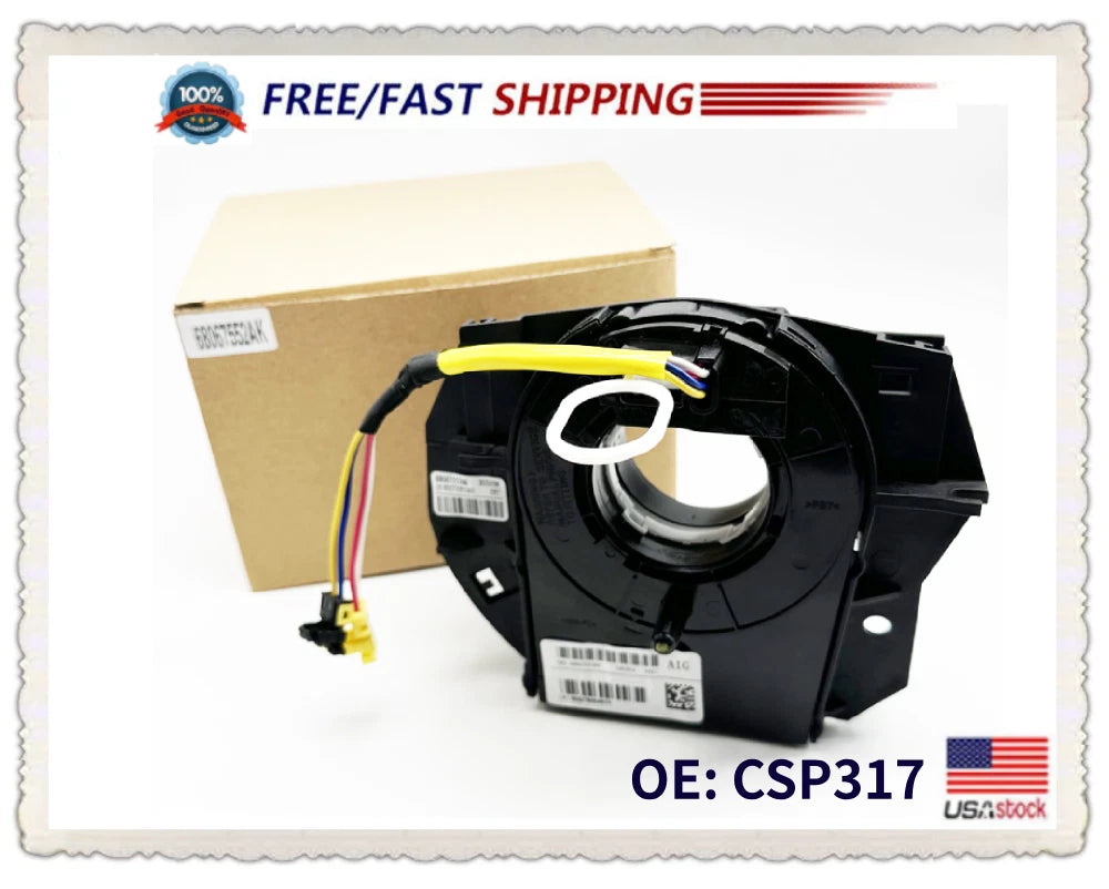Spiral Clock Spring for Dodge Journey (2011–2018) 68067552AK 68067552AH 68067552AJ