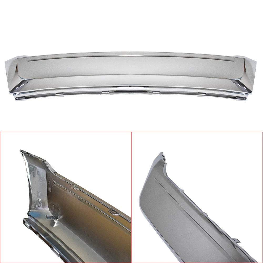 Chrome Front Grille Moulding for Ford Edge (2011â2014)