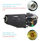 A/C Under Dash Evaporator Compressor Kit for AU Car