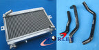 Aluminum Radiator & Hose for Honda TRX250 TRX250R (1986-1987)