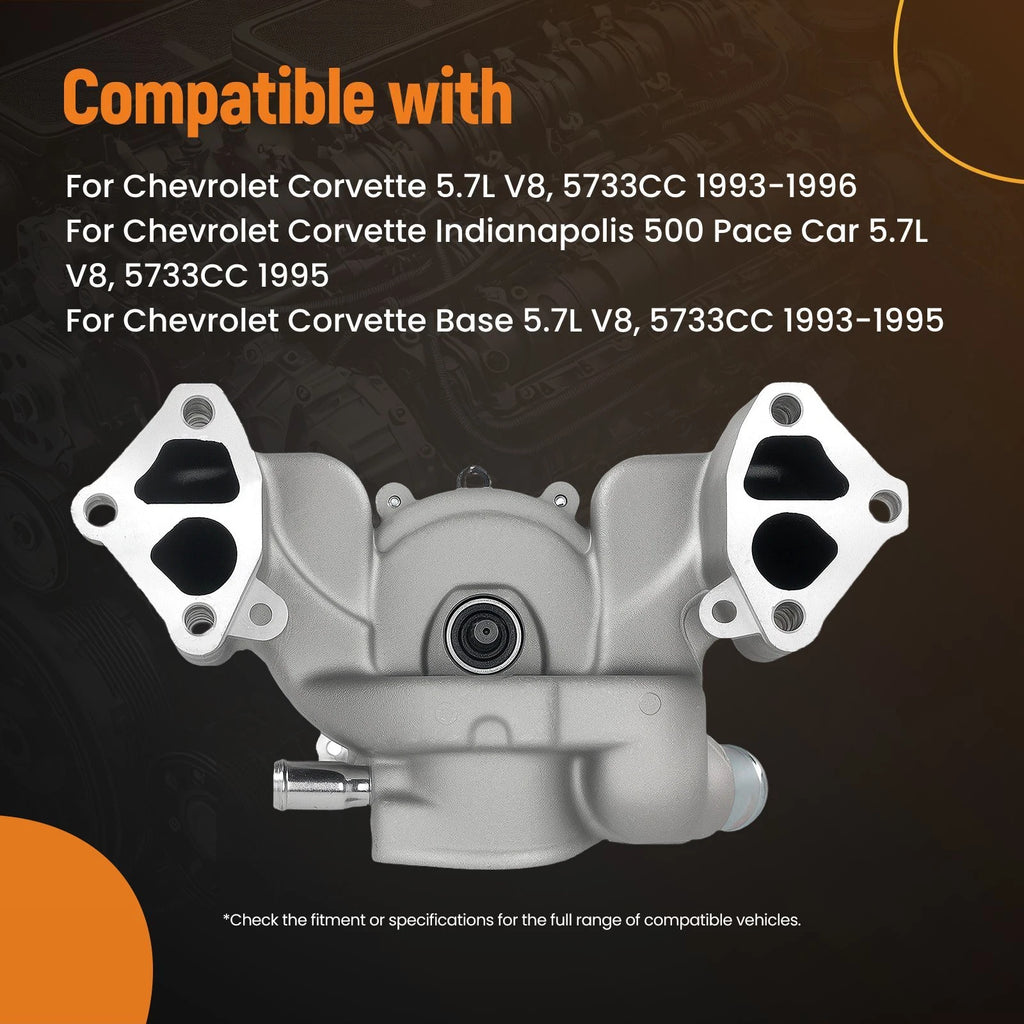 Cooling Water Pump Assembly for Chevrolet Corvette (1993-1996)