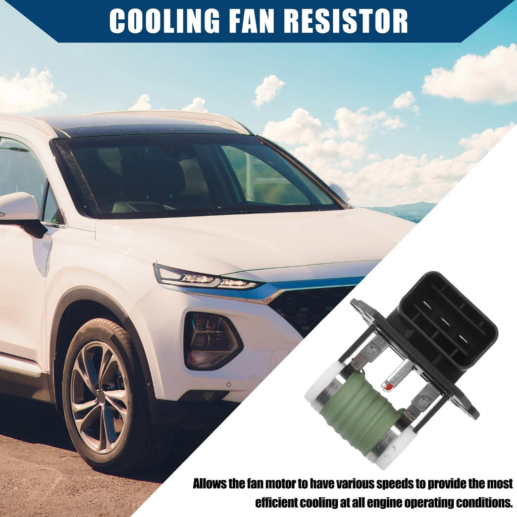Radiator Fan Controller Resistor No.253851M000 for Hyundai Accent (2012–2017)