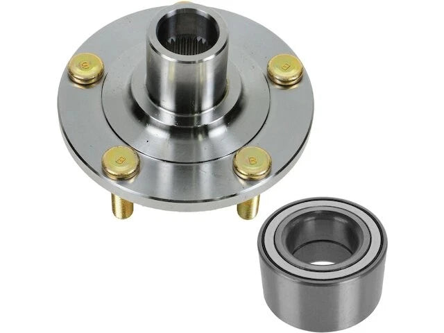 Front Wheel Hub and Bearing Kit for Mazda 3 (2005–2013) YK369DX