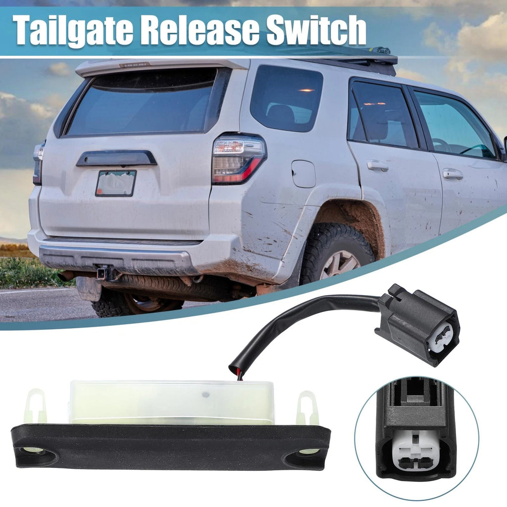 Rear Liftgate Release Switch 901-725, 84840-35010 for Toyota 4Runner (2003–2019)