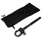 Tow Hook for Chevrolet C8 Corvette (2020–2023) - Black