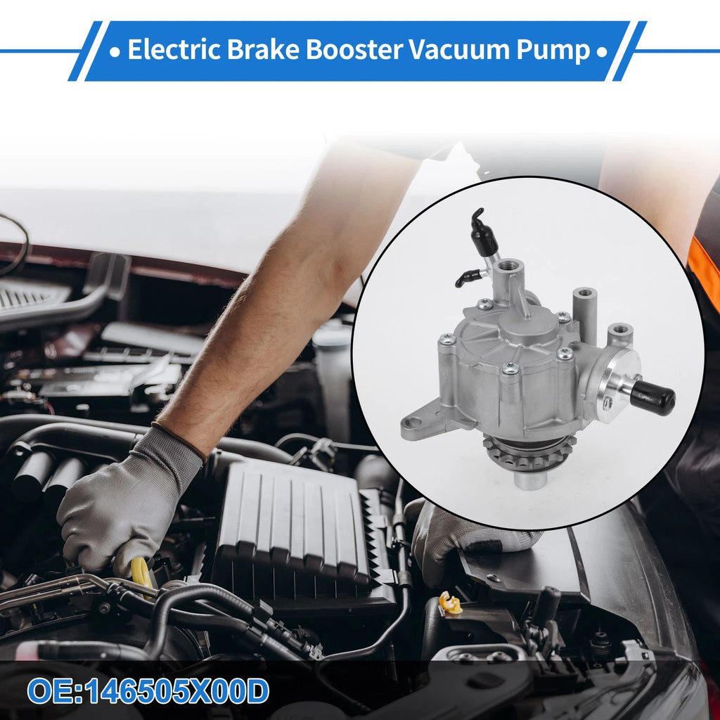 Brake Vacuum Pump No. 146505X00D for Nissan NV350 (2011–2016)