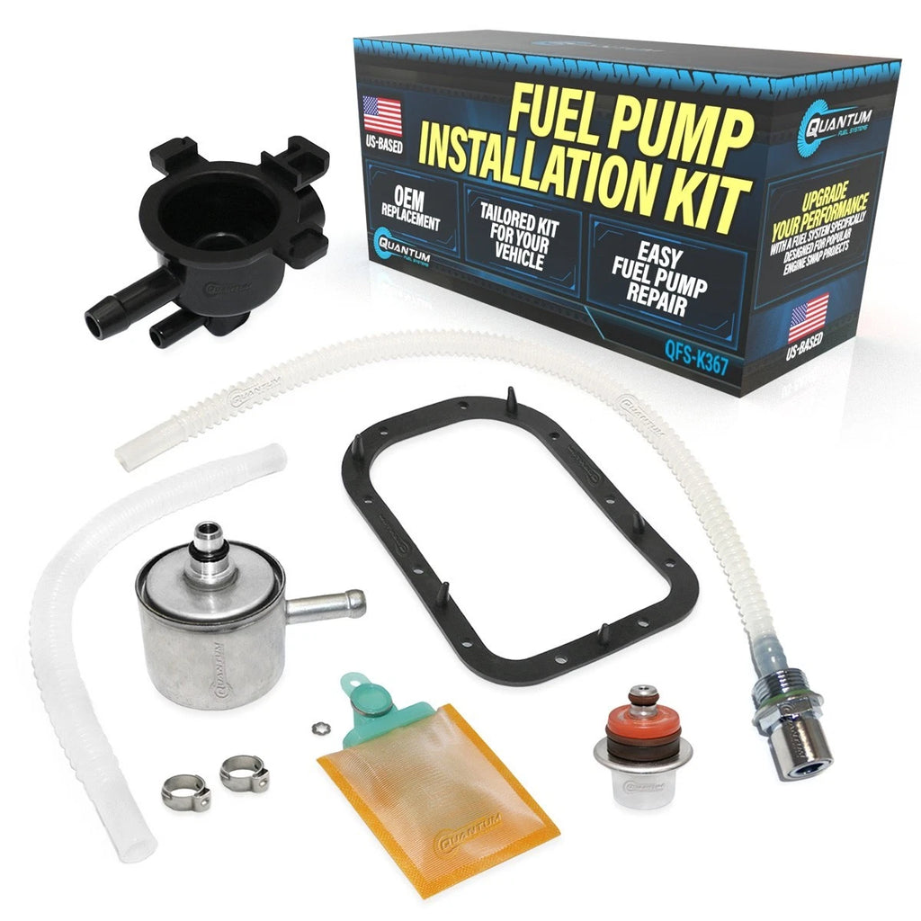 Fuel Pump Repair Kit for Harley Davidson FLST FXST (2006–2007) 61001-01