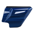 Battery Side Covers for Harley Street Road Glide King (2009–2023) - Superior Blue