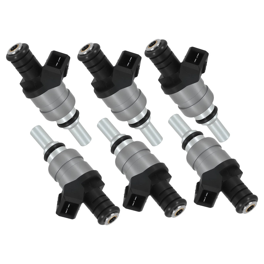 Fuel Injector Kit for BMW 525i 2.5L (2001–2005)