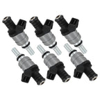 Fuel Injector Kit for BMW 525i 2.5L (2001–2005)