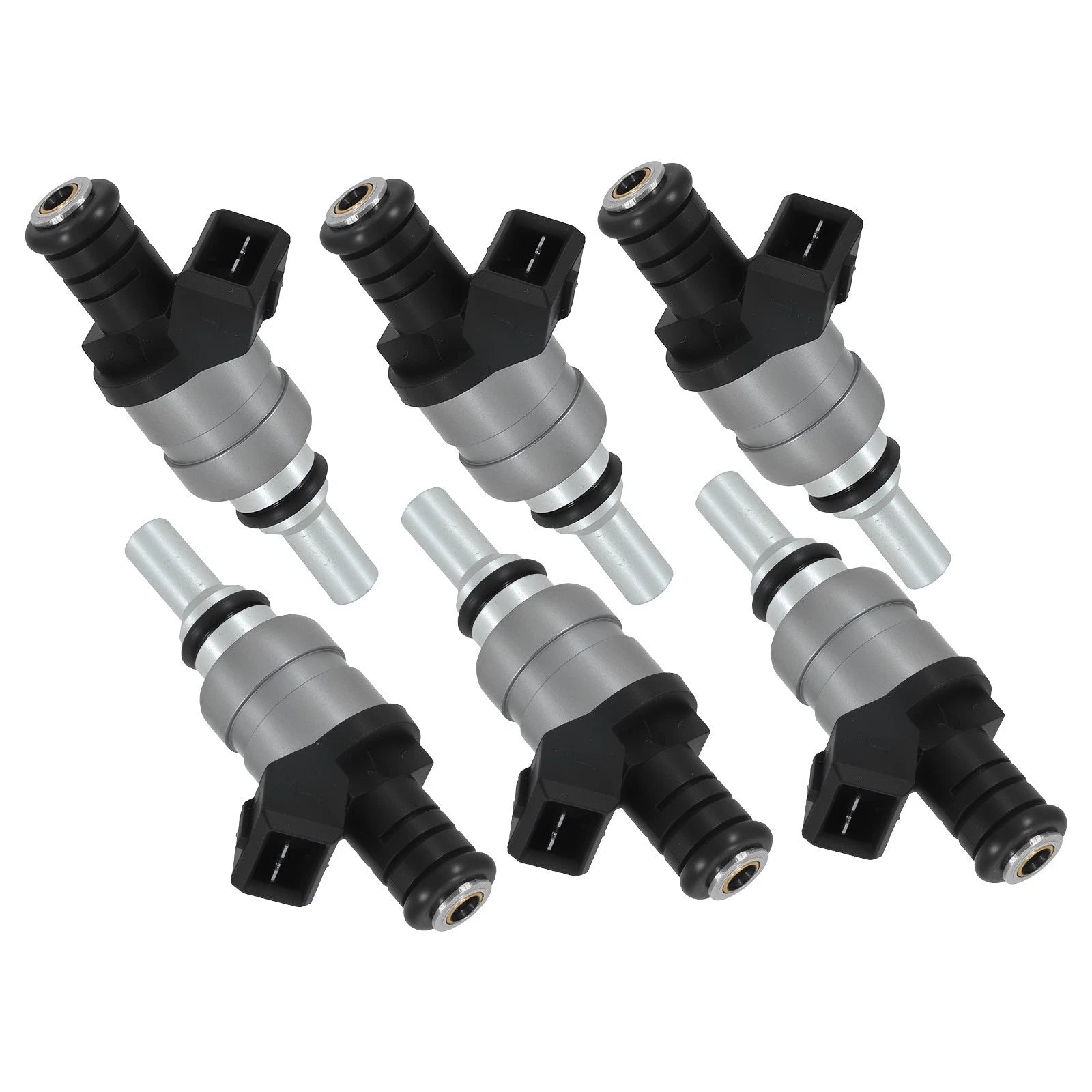 Fuel Injector Kit for BMW 525i 2.5L (2001–2005)